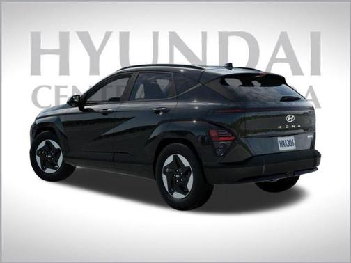 2025 Hyundai KONA EV SEL