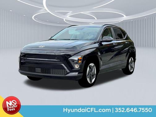 2025 Hyundai KONA EV SEL