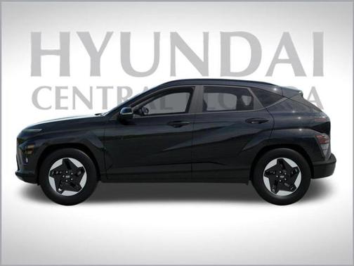 2025 Hyundai KONA EV SEL
