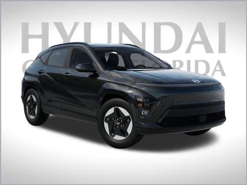 2025 Hyundai KONA EV SEL