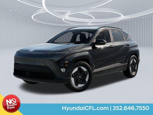 2025 Hyundai KONA EV SEL