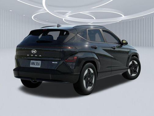 2025 Hyundai KONA EV SEL