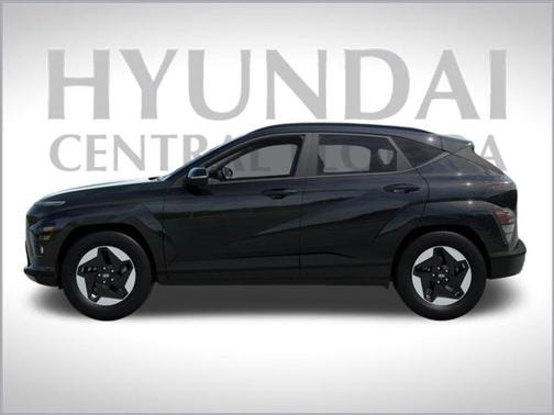 2025 Hyundai KONA EV SEL