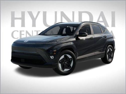 2025 Hyundai KONA EV SEL