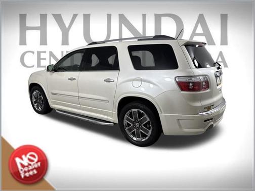 2012 GMC Acadia Denali