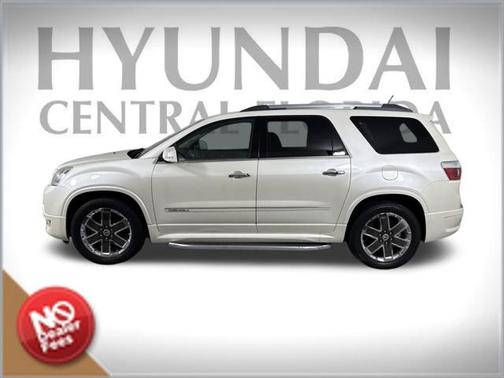 2012 GMC Acadia Denali