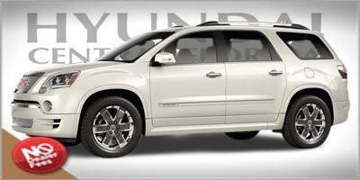 2012 GMC Acadia Denali