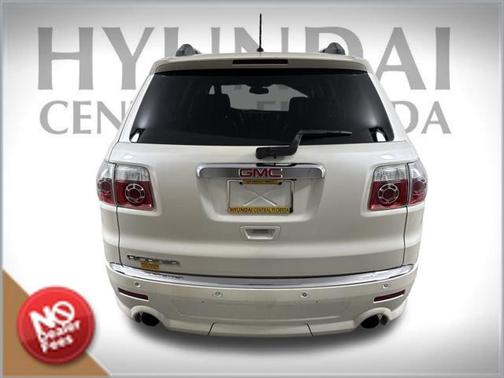 2012 GMC Acadia Denali