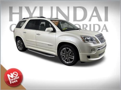 2012 GMC Acadia Denali