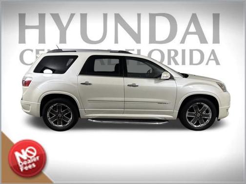 2012 GMC Acadia Denali