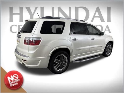 2012 GMC Acadia Denali