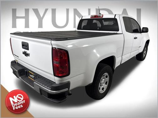 2018 Chevrolet Colorado WT