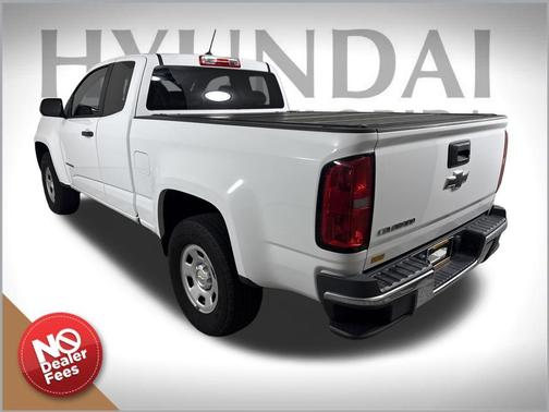 2018 Chevrolet Colorado WT