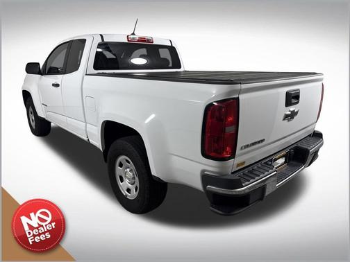 2018 Chevrolet Colorado WT