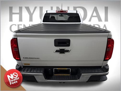 2018 Chevrolet Colorado WT