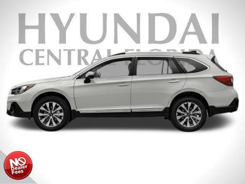 2018 Subaru Outback 3.6R Touring