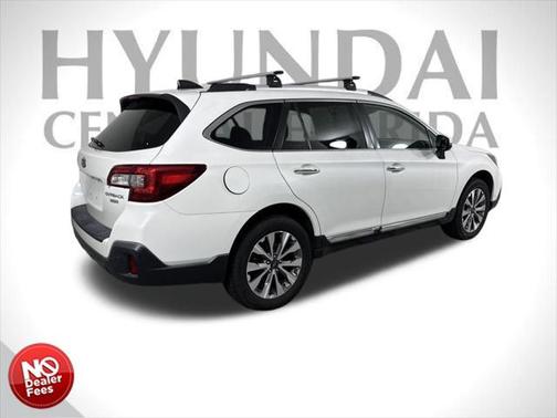 2018 Subaru Outback 3.6R Touring