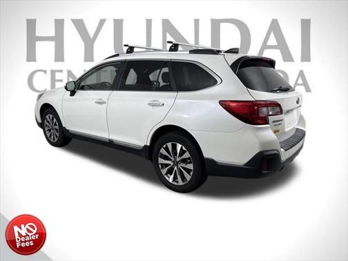 2018 Subaru Outback 3.6R Touring