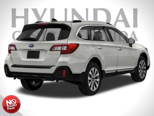 2018 Subaru Outback 3.6R Touring
