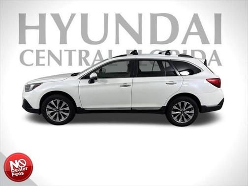 2018 Subaru Outback 3.6R Touring