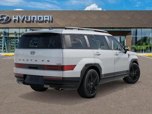 2025 Hyundai SANTA FE HEV Calligraphy