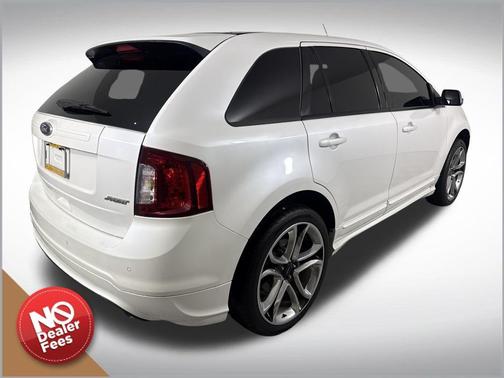 2013 Ford Edge Sport