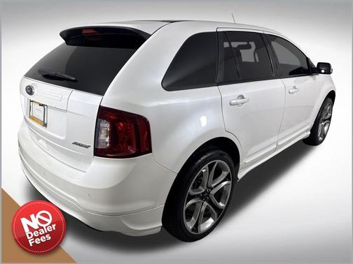 2013 Ford Edge Sport