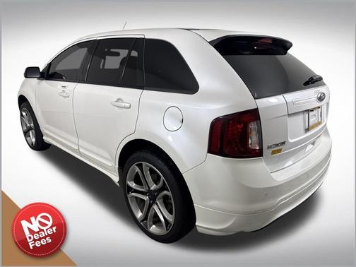 2013 Ford Edge Sport