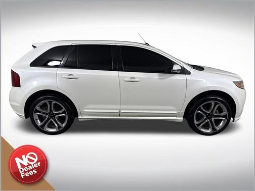 2013 Ford Edge Sport