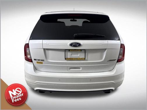 2013 Ford Edge Sport
