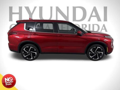 2023 Mitsubishi Outlander SE Special Edition 2WD