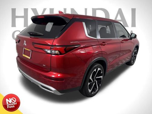 2023 Mitsubishi Outlander SE Special Edition 2WD