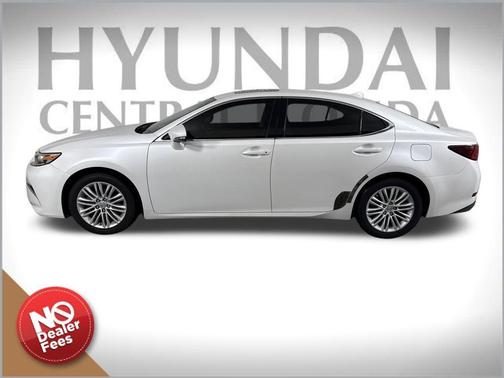 2016 Lexus ES 350 Base