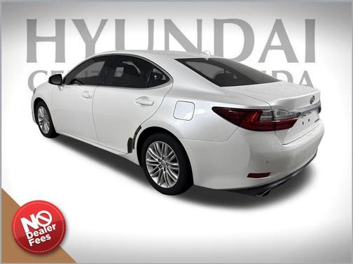 2016 Lexus ES 350 Base