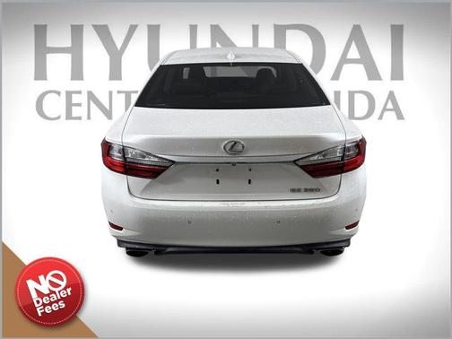2016 Lexus ES 350 Base