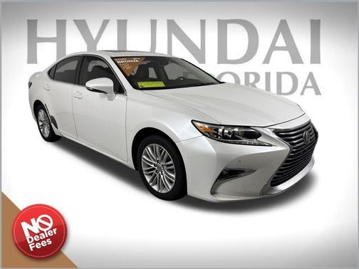2016 Lexus ES 350 Base