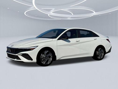 2025 Hyundai ELANTRA HEV SEL Sport