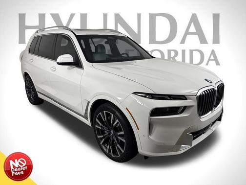 2024 BMW X7 xDrive40i