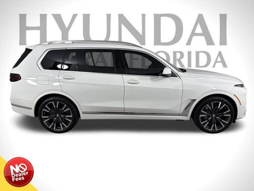 2024 BMW X7 xDrive40i