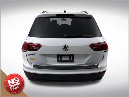 2019 Volkswagen Tiguan 2.0T SE