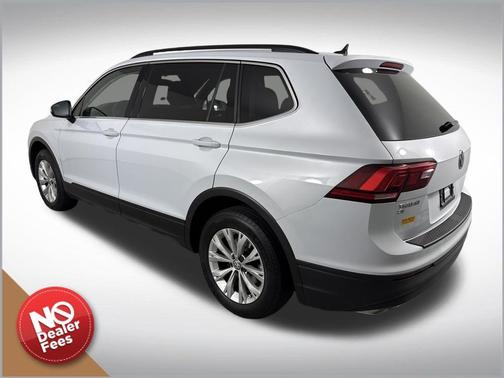 2019 Volkswagen Tiguan 2.0T SE
