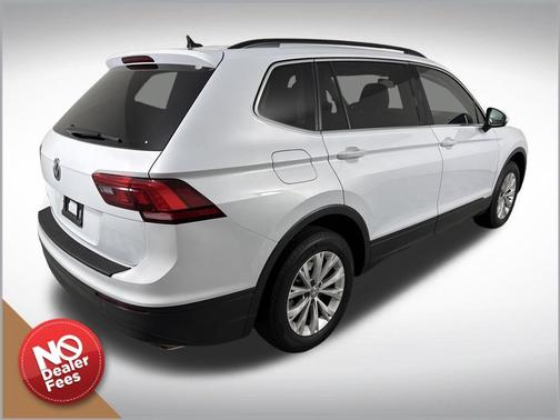 2019 Volkswagen Tiguan 2.0T SE