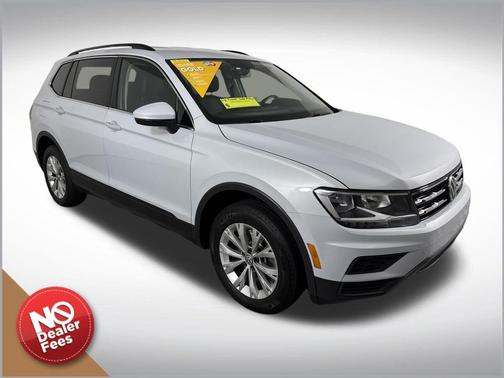 2019 Volkswagen Tiguan 2.0T SE