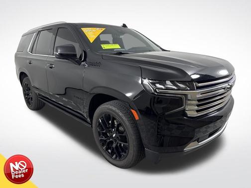 2023 Chevrolet Tahoe 4WD High Country