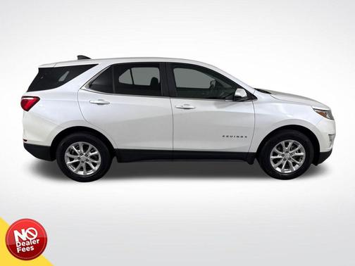 Iridescent Pearl Tricoat 2021 Chevrolet Equinox 1LT