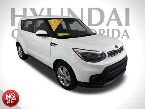 2018 Kia Soul Base