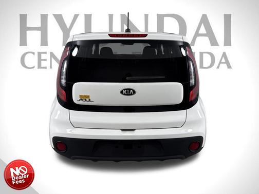 2018 Kia Soul Base
