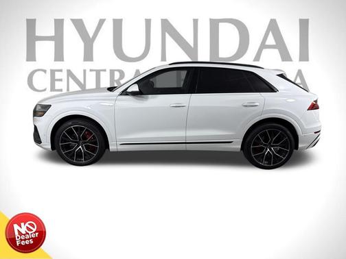 2023 Audi Q8 55 Prestige