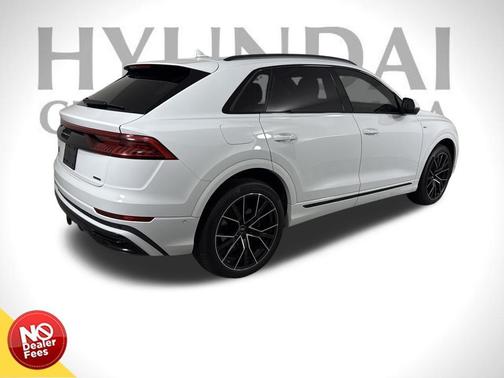 2023 Audi Q8 55 Prestige
