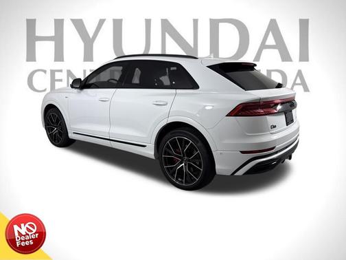 2023 Audi Q8 55 Prestige